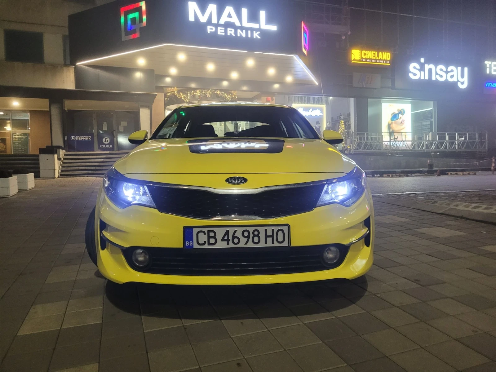 Kia K5 Taxi Mi - изображение 2