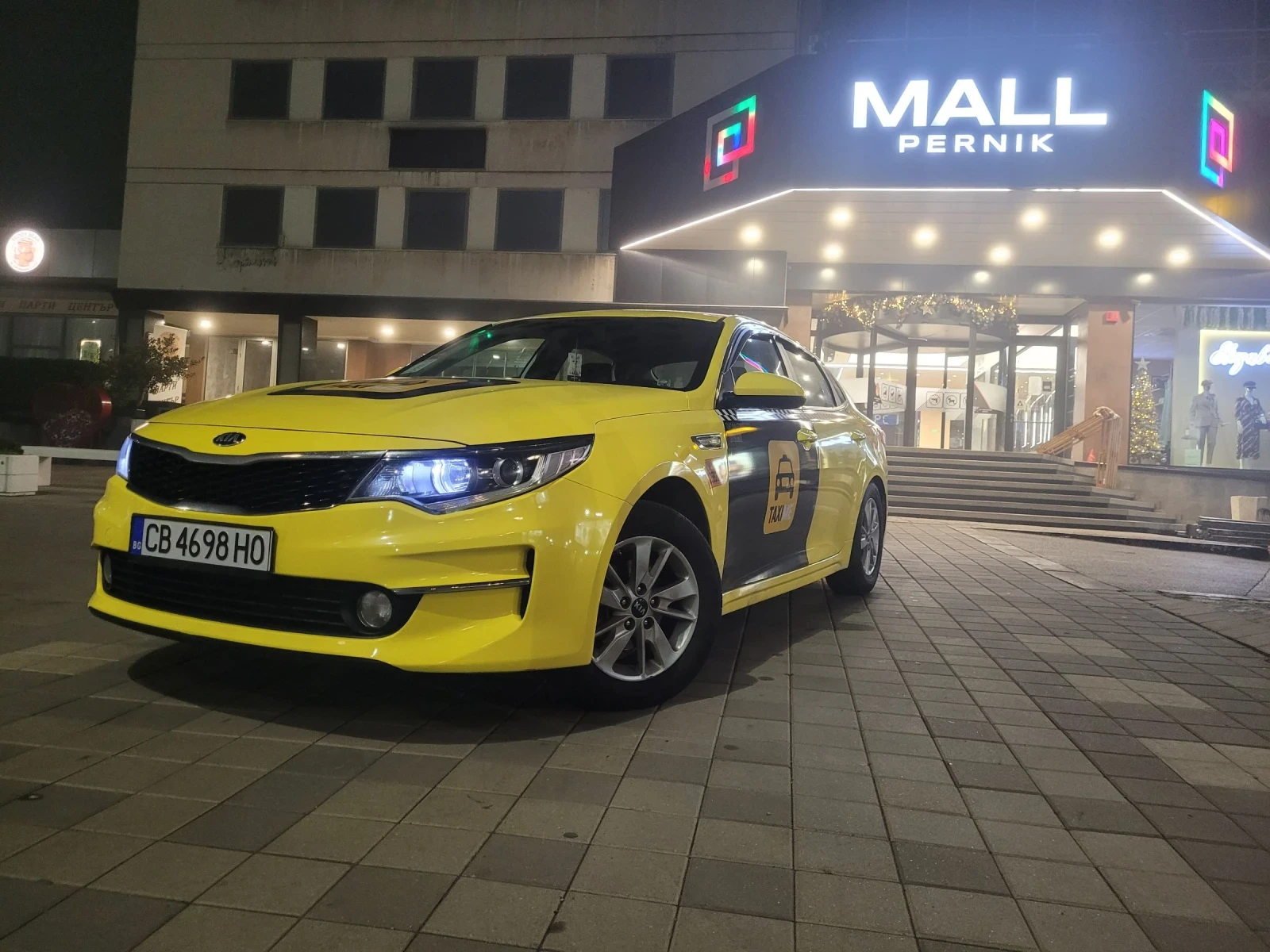 Kia K5 Taxi Mi | Mobile.bg � ����������� 1