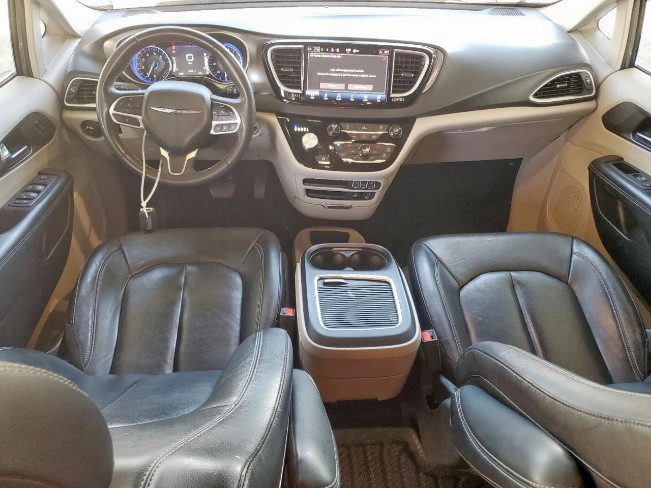 Chrysler Pacifica 3.6 TOURING L - изображение 8