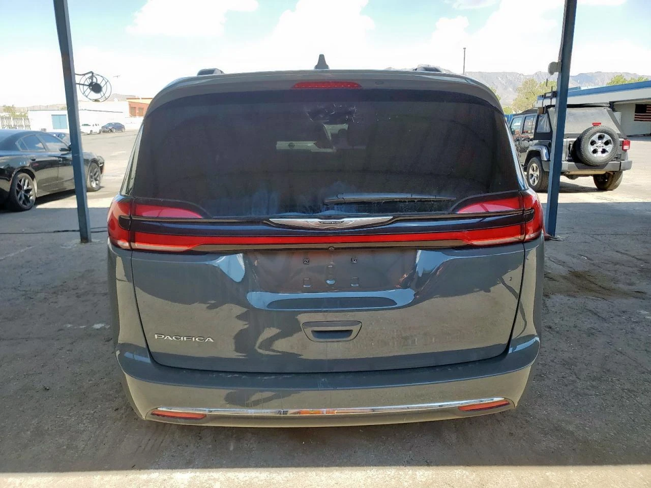 Chrysler Pacifica 3.6 TOURING L - изображение 3