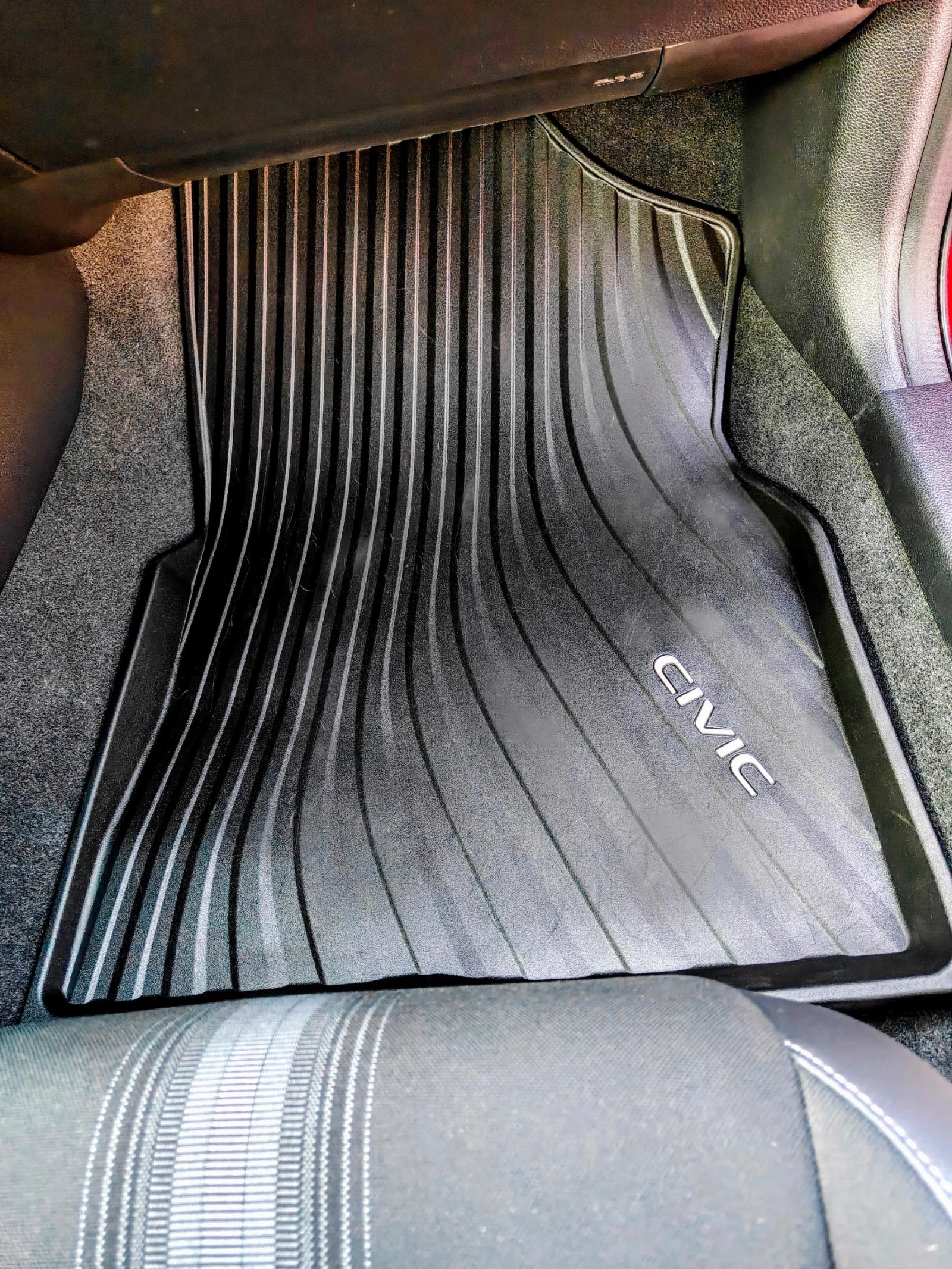 Honda Civic 2.0 Sport - изображение 10