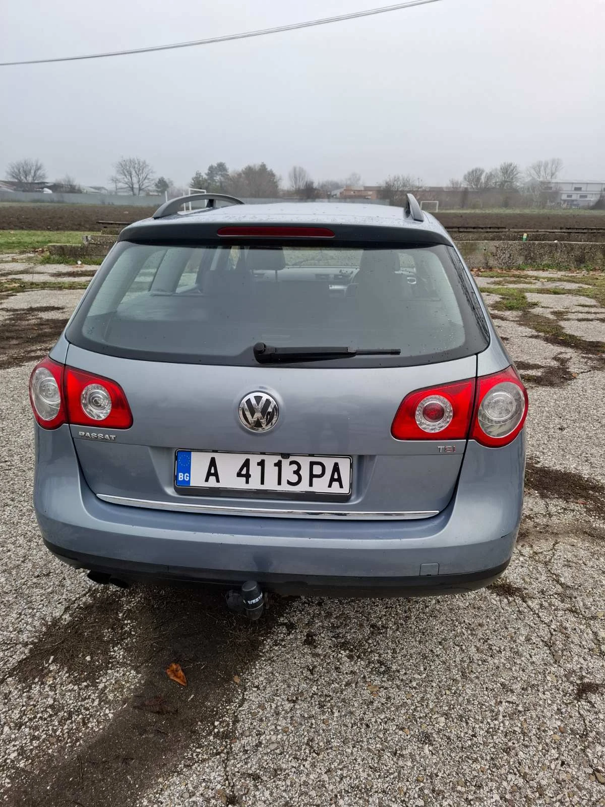 VW Passat 1.8 TSI - изображение 9