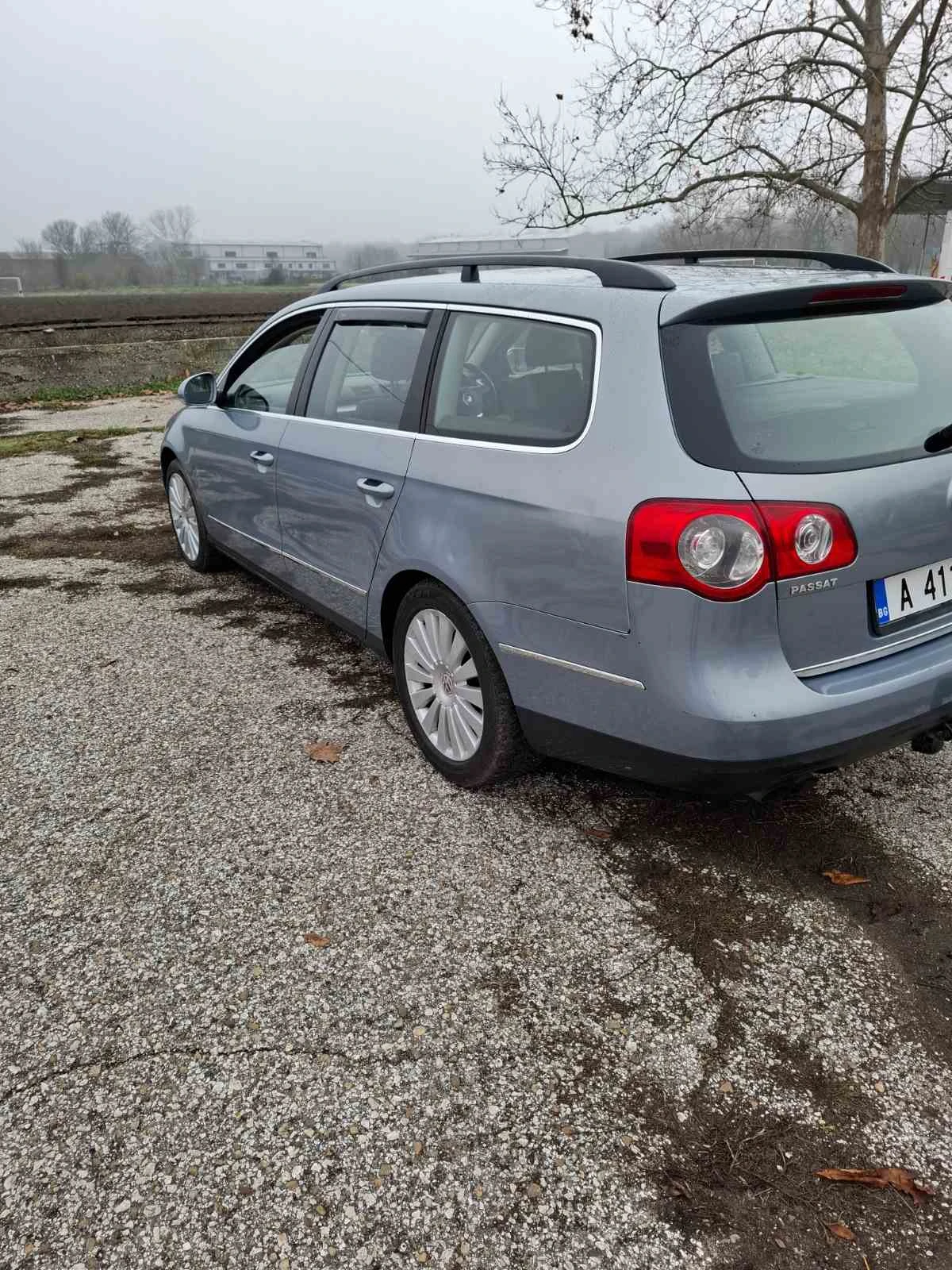 VW Passat 1.8 TSI - изображение 8