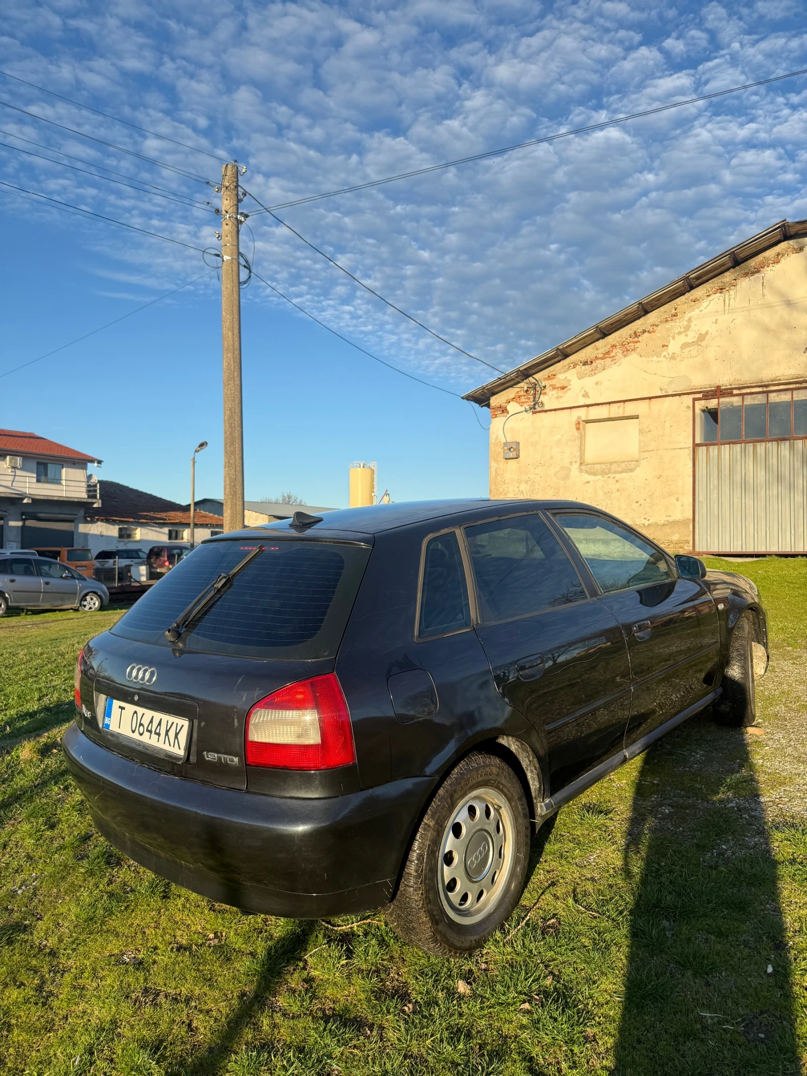 Audi A3  - изображение 3