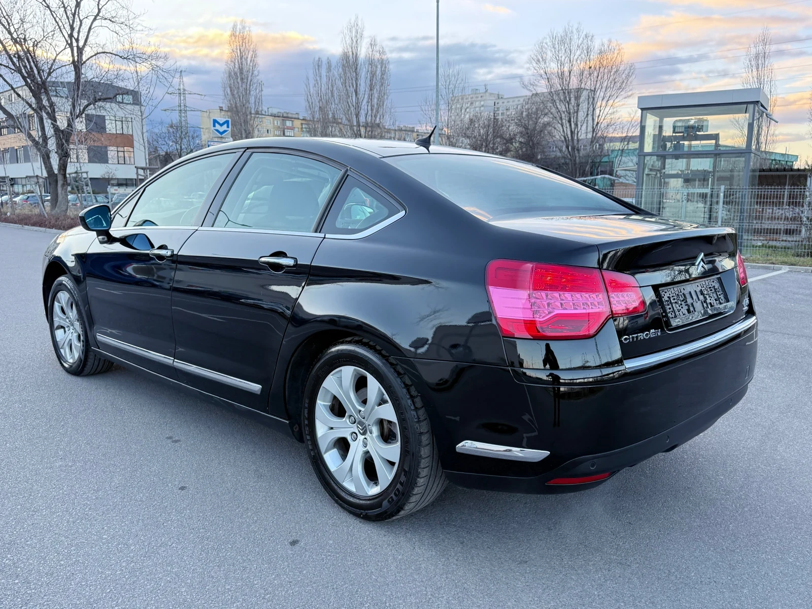 Citroen C5 * 2.2HDI* KOJA* POGREV* MASAJ* MEMORY* NAVI*  | Mobile.bg � ����������� 6