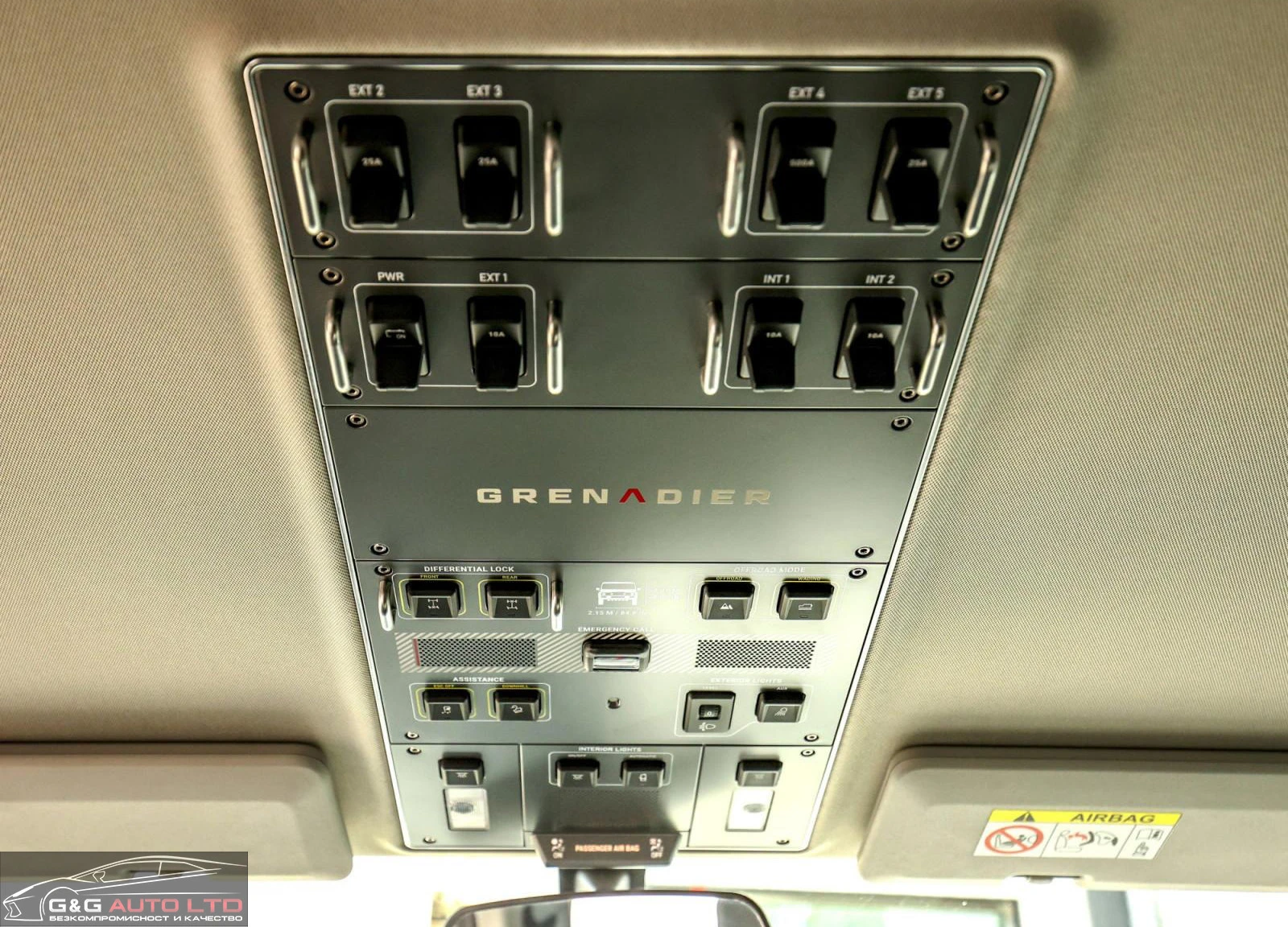 Ineos Grenadier Ineos Grenadier �����/Trailmaster/Wagon | Mobile.bg � ����������� 11