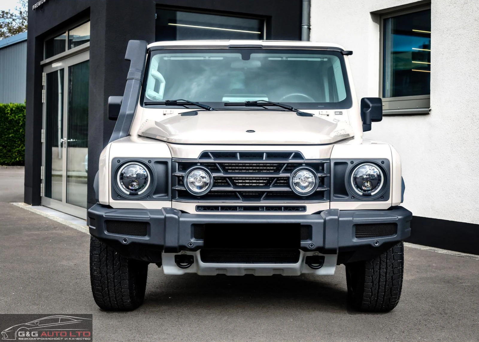 Ineos Grenadier Ineos Grenadier �����/Trailmaster/Wagon | Mobile.bg � ����������� 2