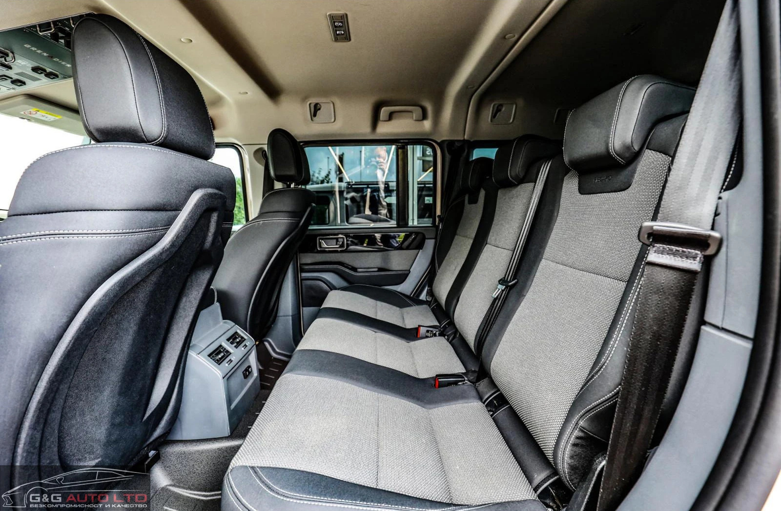 Ineos Grenadier Ineos Grenadier �����/Trailmaster/Wagon | Mobile.bg � ����������� 15