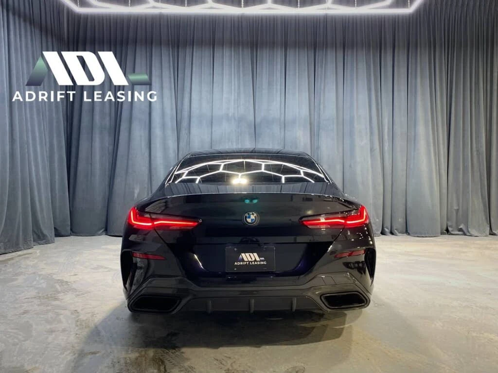 BMW 850 xDrive* Gran Coupe* AWD* АвтоКредит* (ЦЕНА ДО БГ) - изображение 4