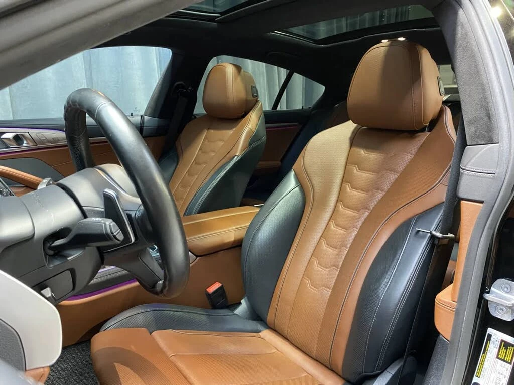 BMW 850 xDrive* Gran Coupe* AWD* ����������* (���� �� ��) | Mobile.bg � ����������� 13