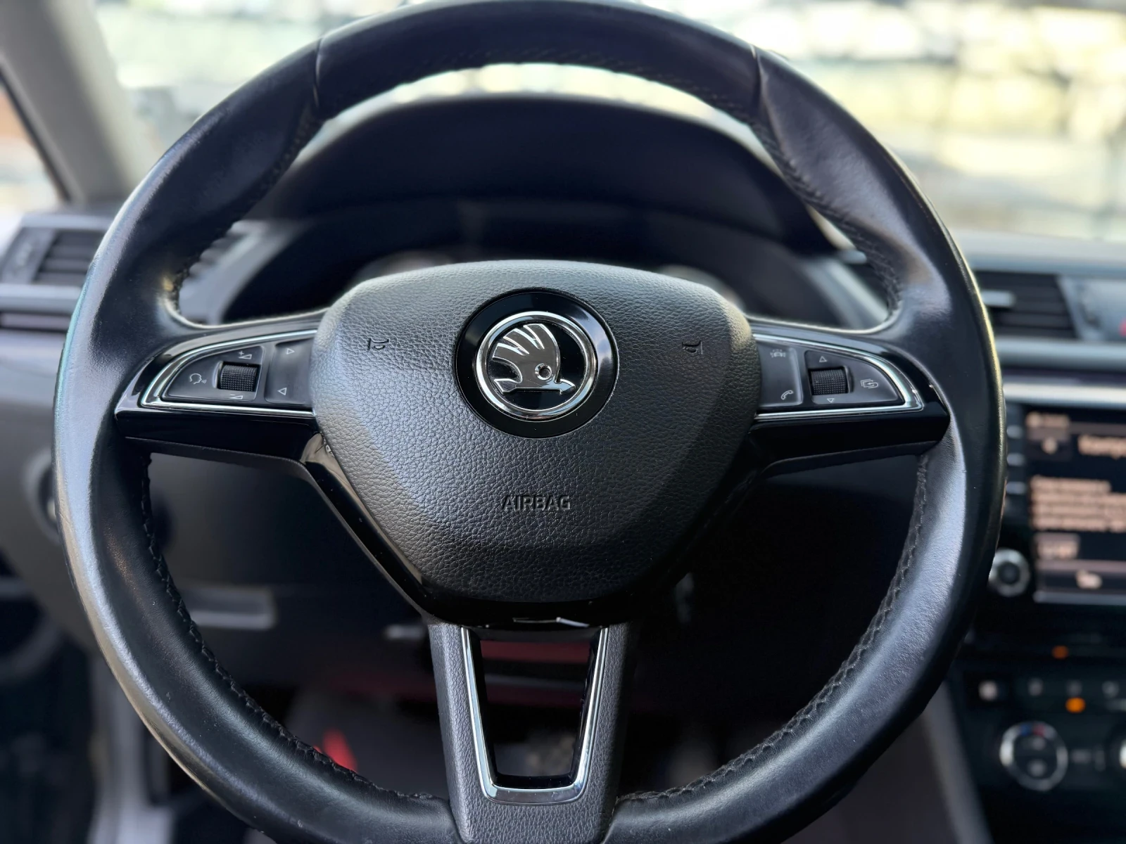 Skoda Superb 2.0 TDI 150ps. Laurin & Klement , �������� ������! | Mobile.bg � ����������� 11