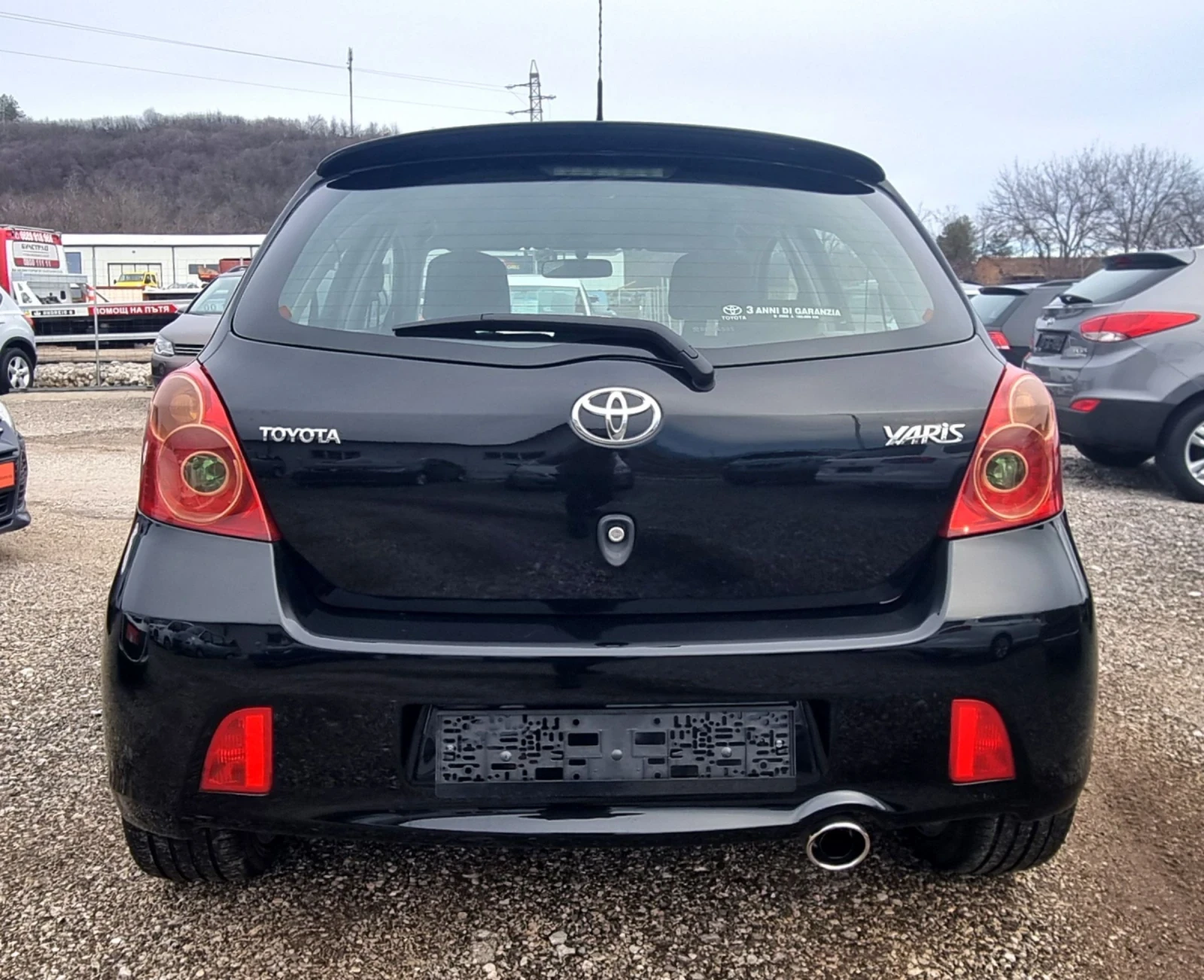 Toyota Yaris 1.8vvt-i sport 133k.c. - изображение 5