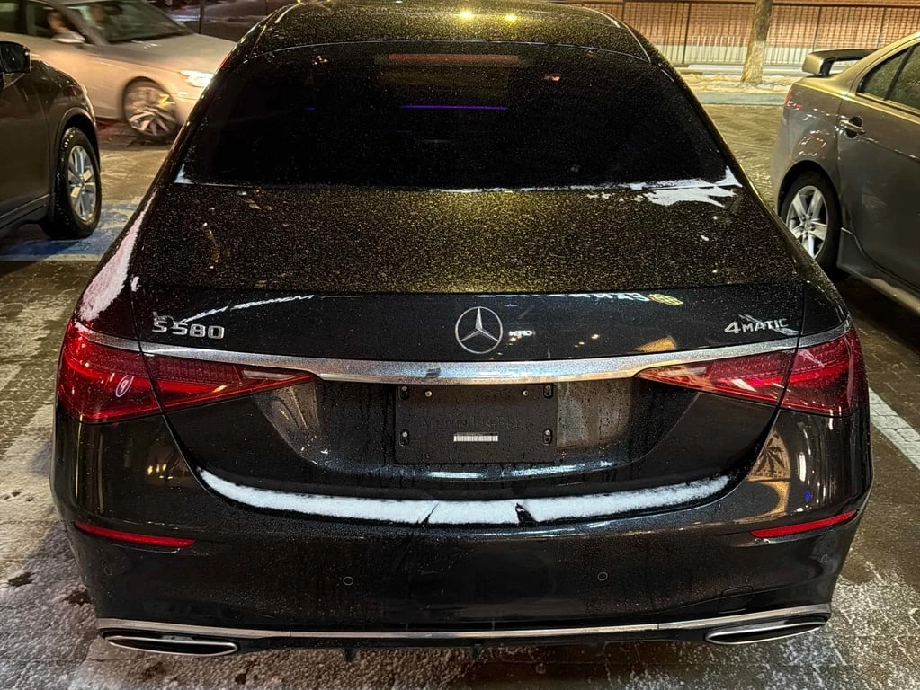 Mercedes-Benz S 580 * CARFAX * ���� �� �� | Mobile.bg � ����������� 5