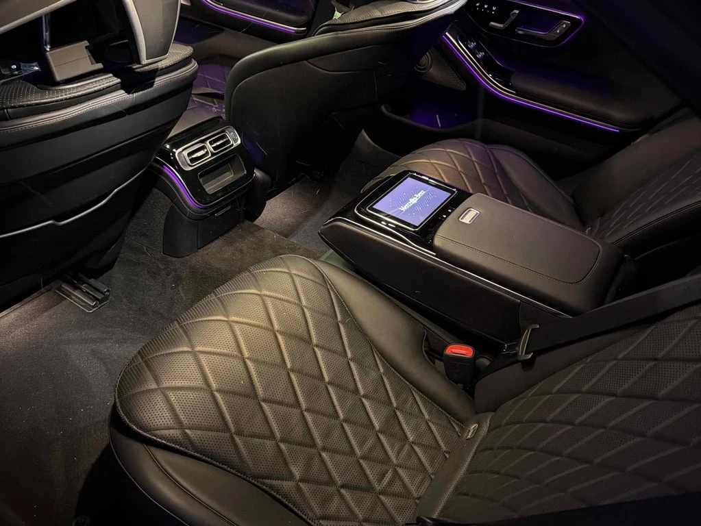 Mercedes-Benz S 580 * CARFAX * ���� �� �� | Mobile.bg � ����������� 11