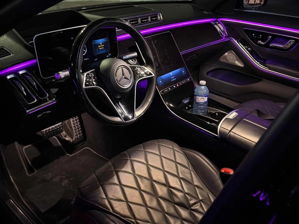 Mercedes-Benz S 580 * CARFAX * ���� �� �� | Mobile.bg � ����������� 6