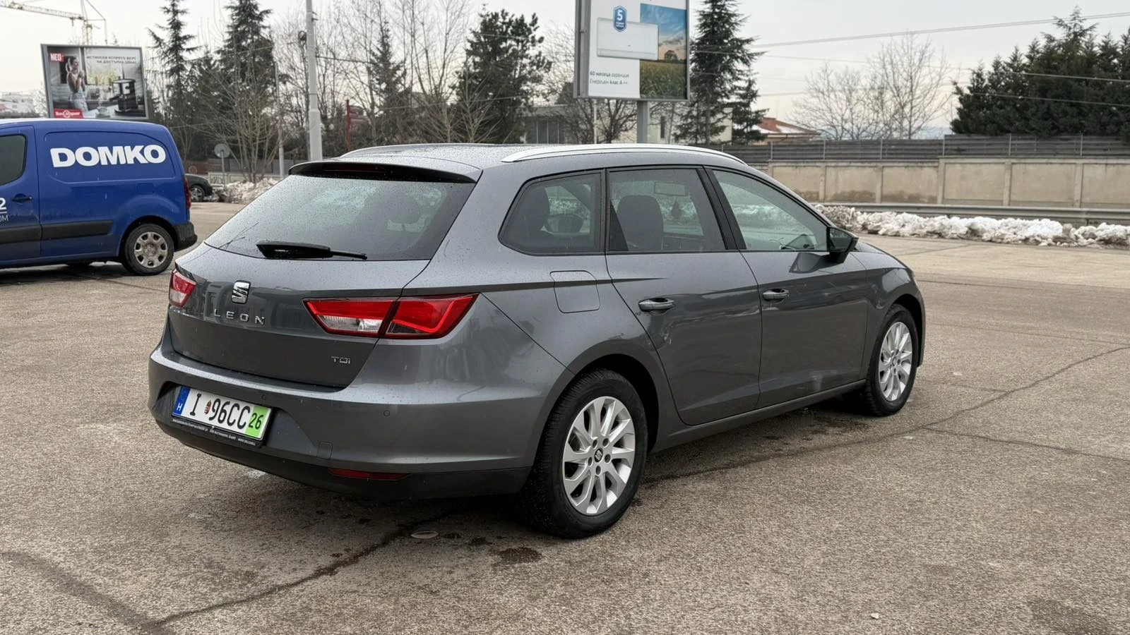 Seat Leon 1.6 TDI - изображение 4