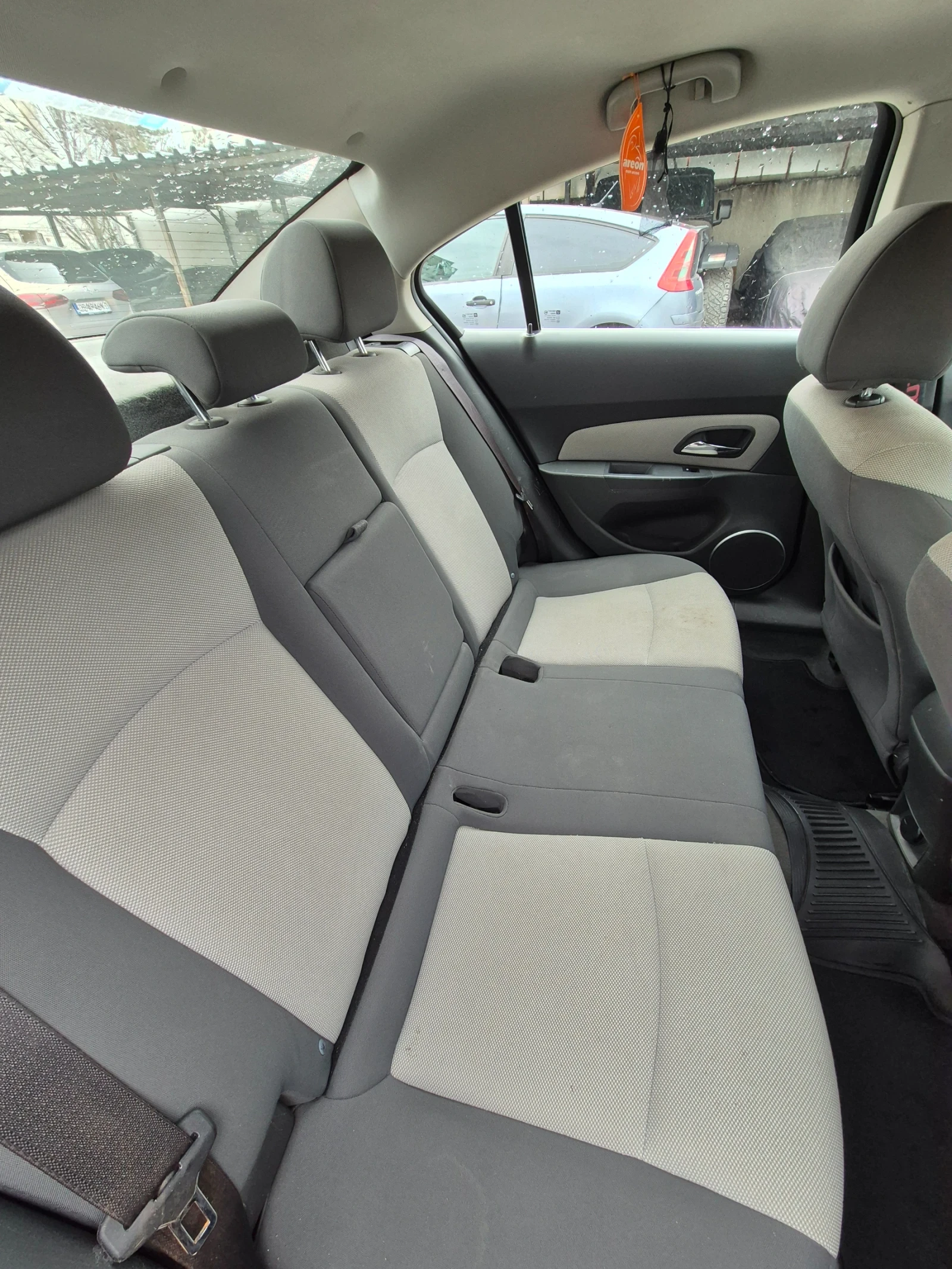 Chevrolet Cruze 1.8 i Газ  🔝 - изображение 10