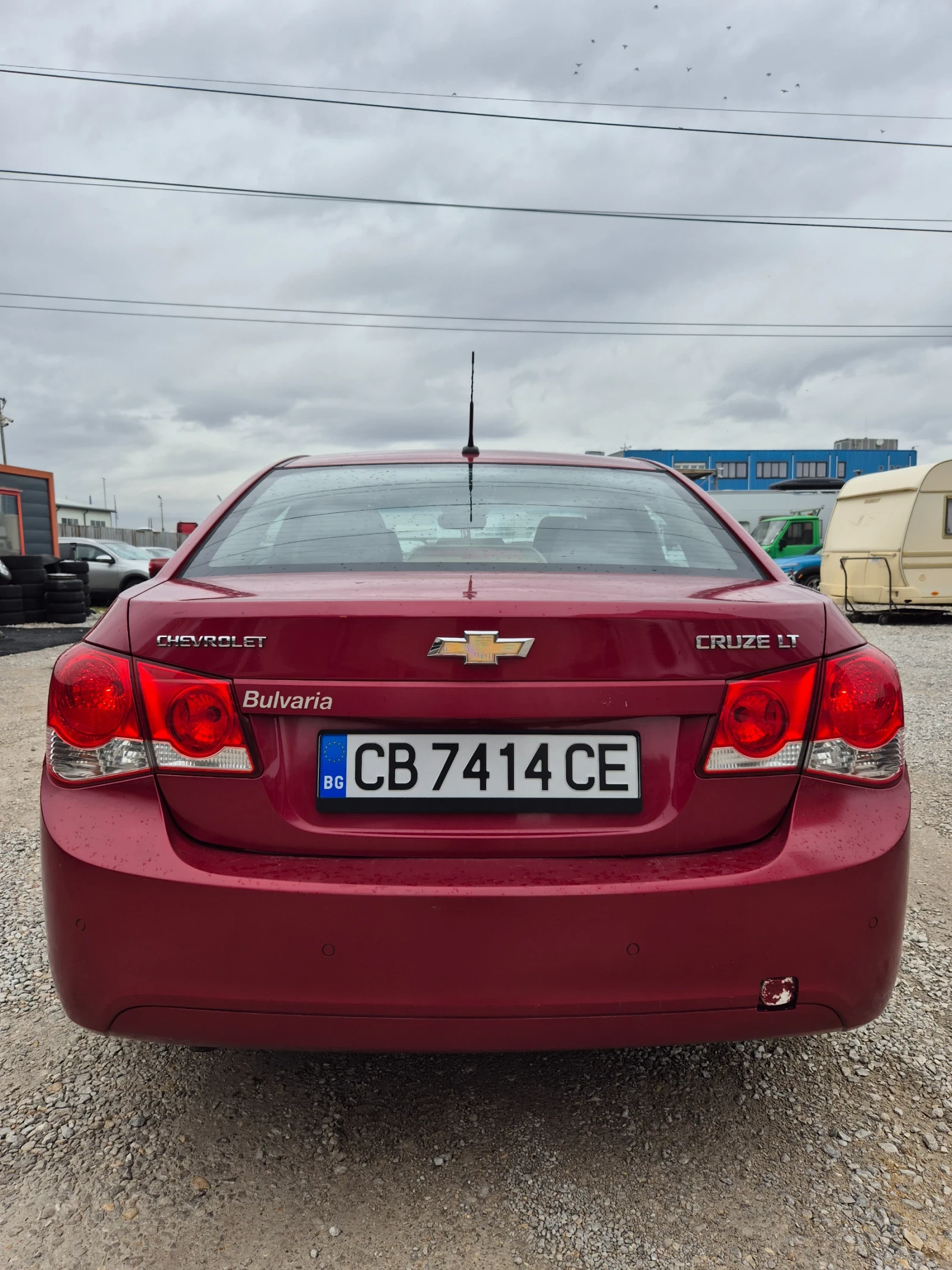 Chevrolet Cruze 1.8 i Газ  🔝 - изображение 6