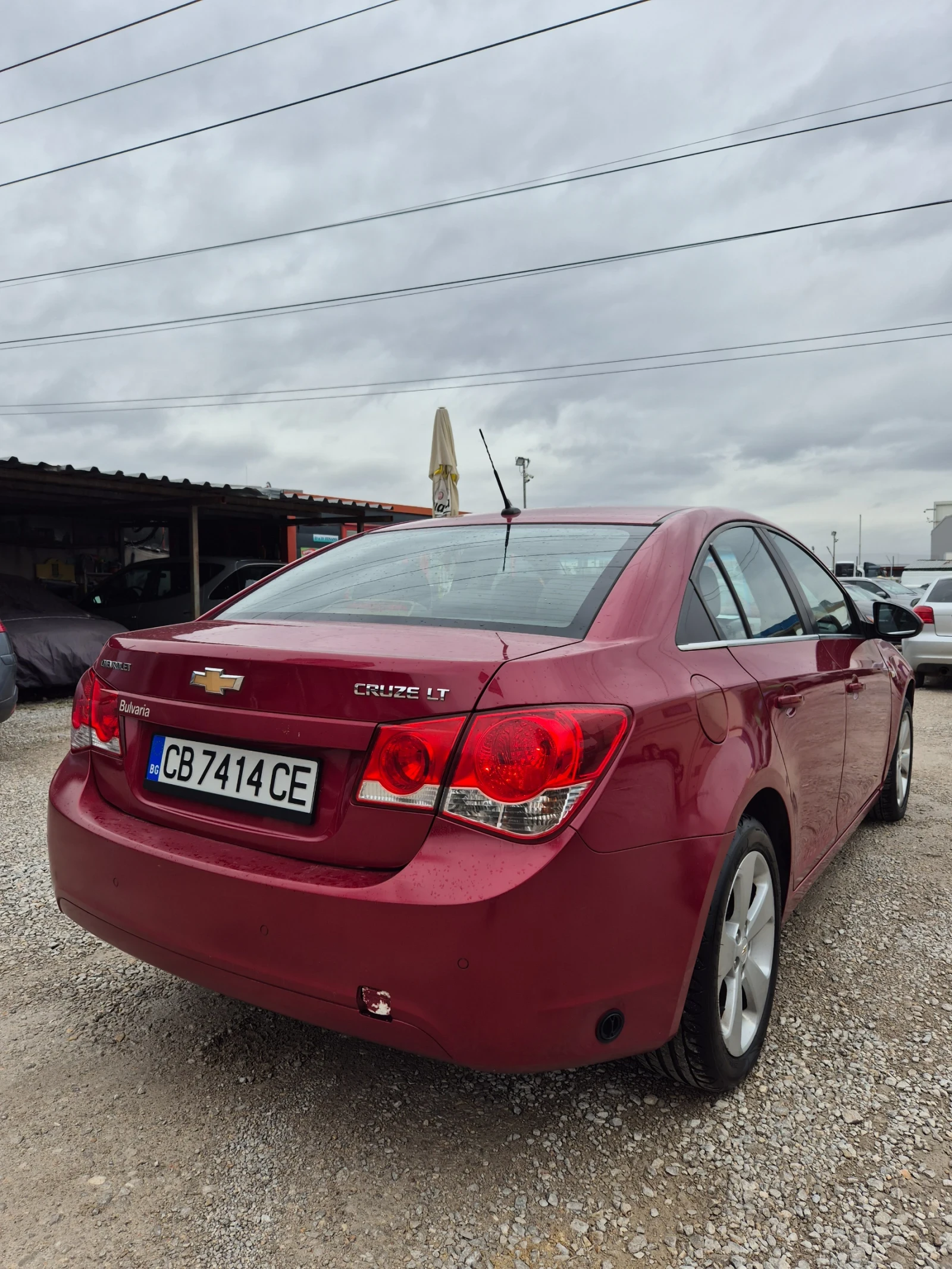 Chevrolet Cruze 1.8 i Газ  🔝 - изображение 4