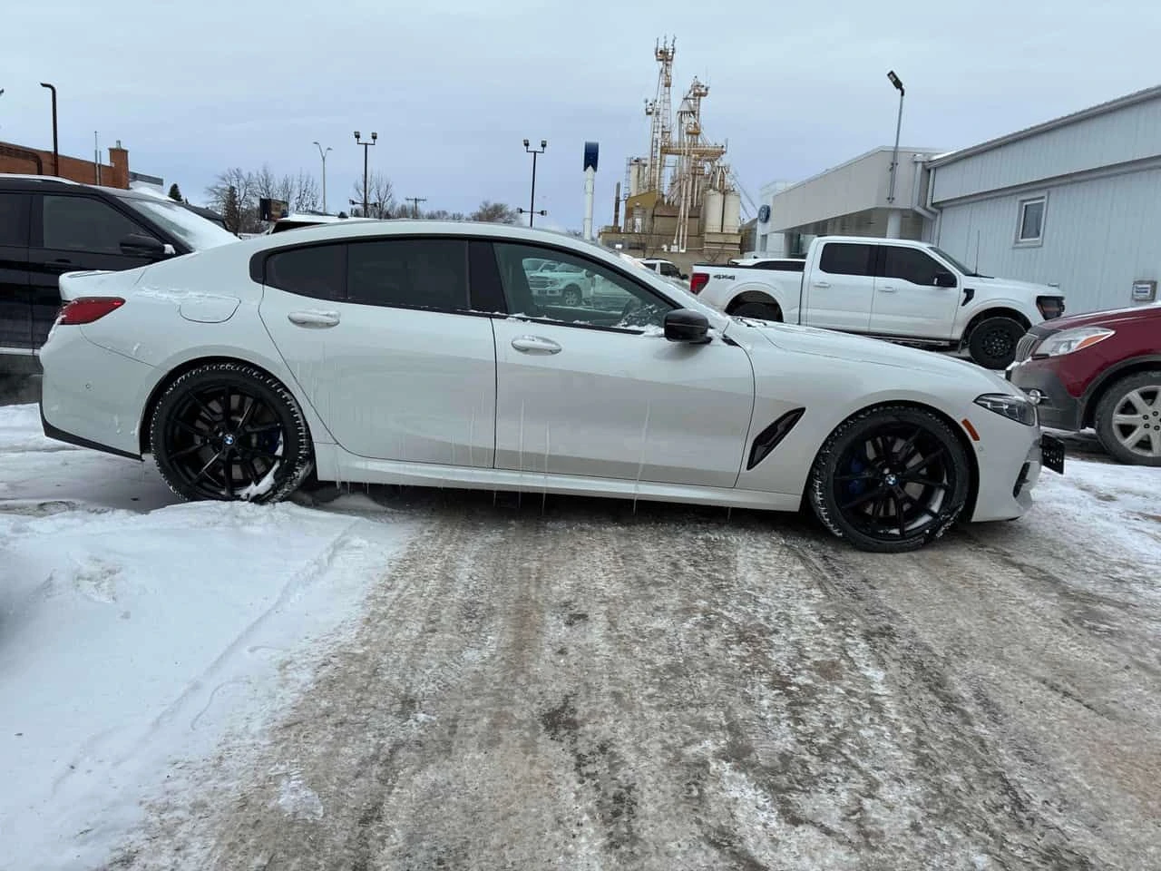 BMW 850 360/DIS/HARMON KARDON /HEAD UP /PANO/ - изображение 3