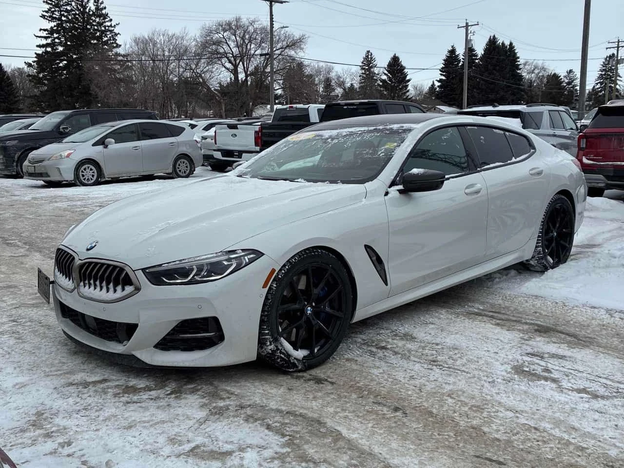 BMW 850 360/DIS/HARMON KARDON /HEAD UP /PANO/ | Mobile.bg � ����������� 1