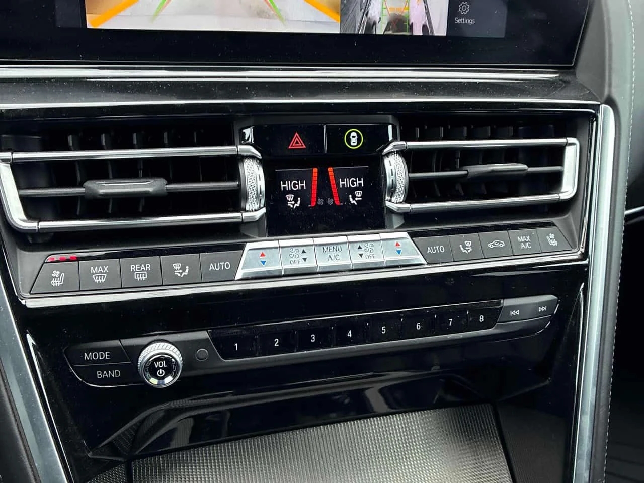 BMW 850 360/DIS/HARMON KARDON /HEAD UP /PANO/ | Mobile.bg � ����������� 15