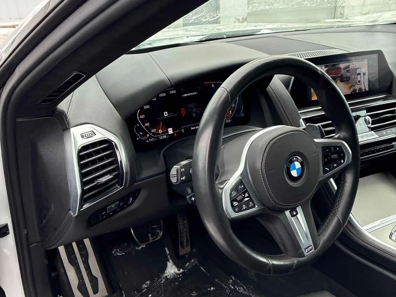 BMW 850 360/DIS/HARMON KARDON /HEAD UP /PANO/ | Mobile.bg � ����������� 16