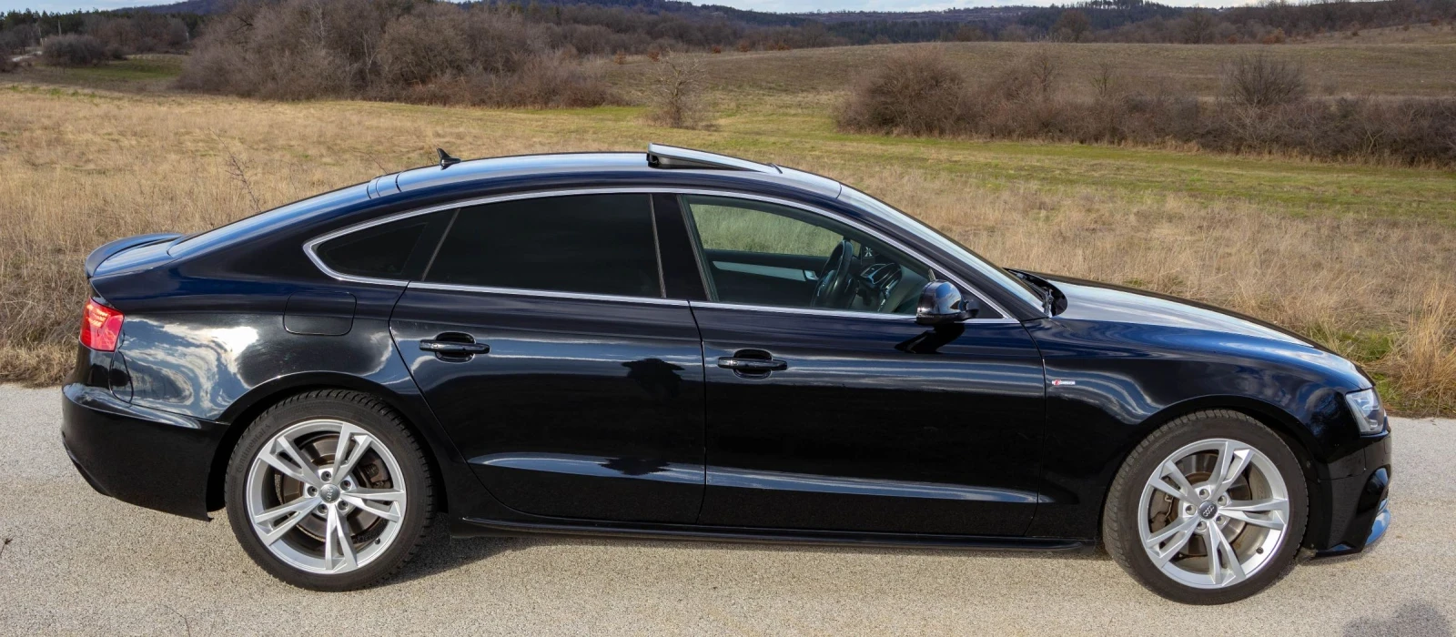 Audi A5 S-Line Sportback | Mobile.bg � ����������� 5