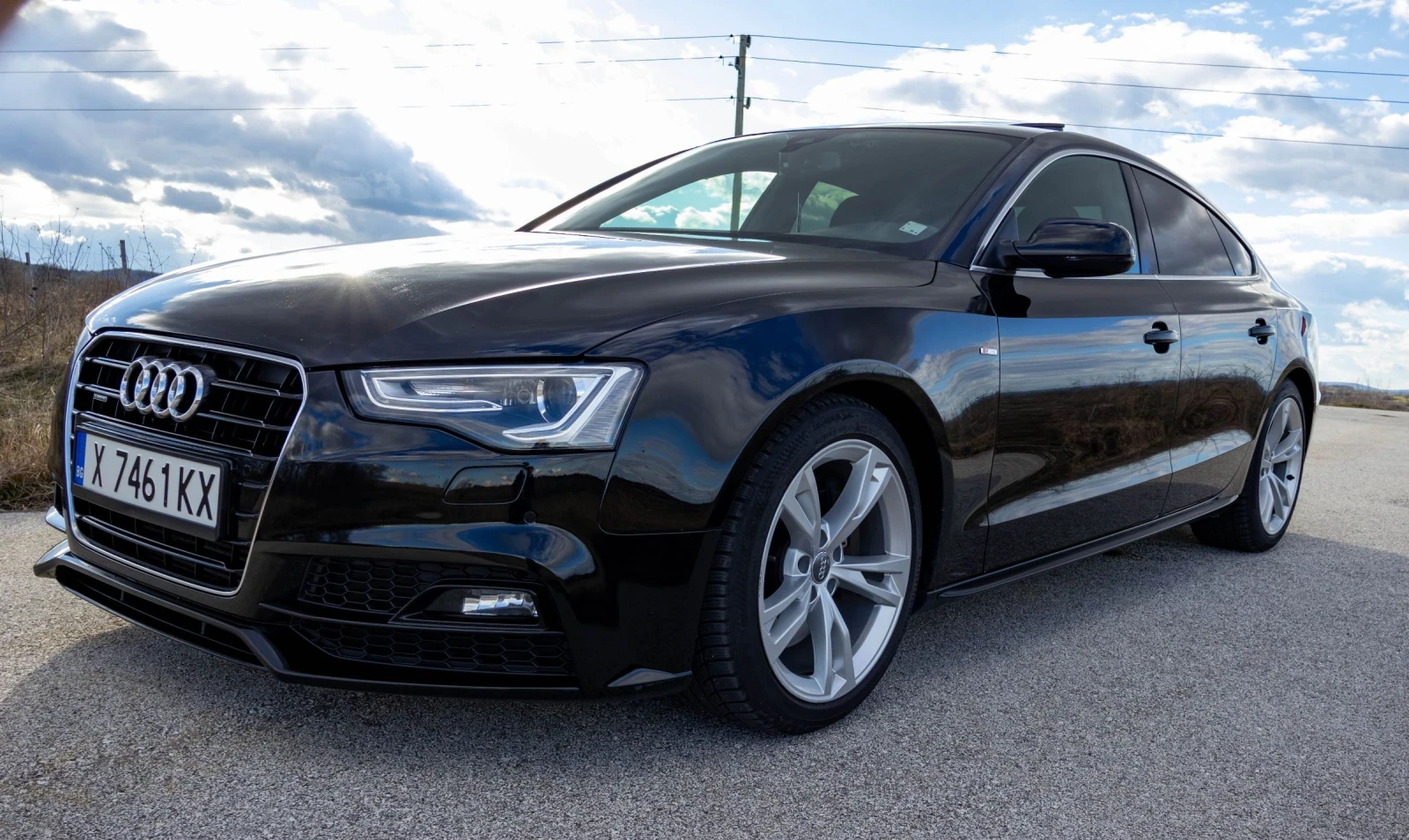 Audi A5 S-Line Sportback | Mobile.bg � ����������� 3