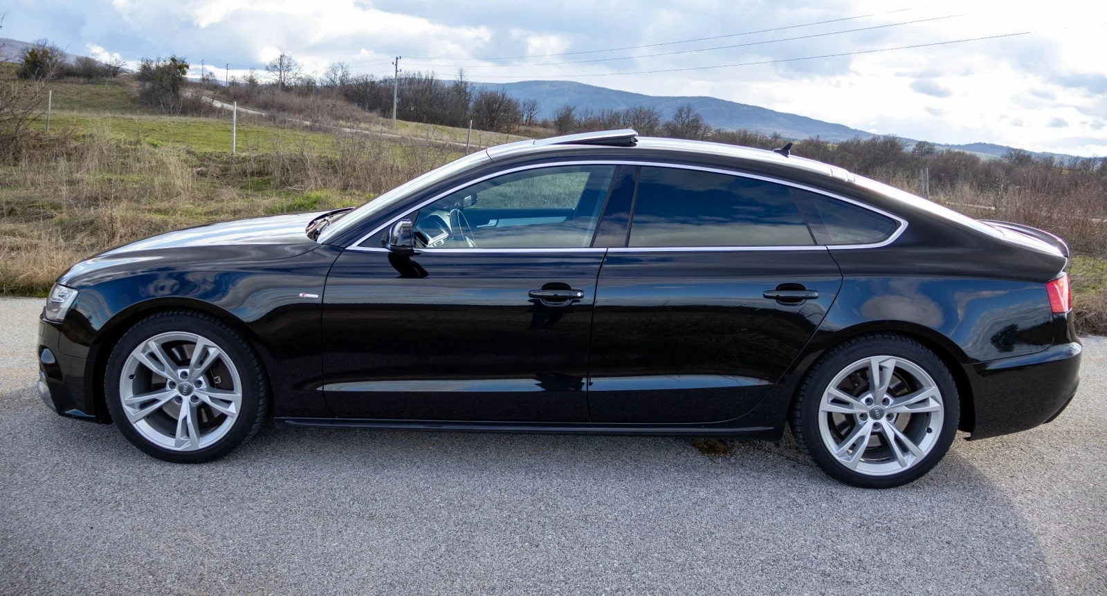 Audi A5 S-Line Sportback | Mobile.bg � ����������� 4