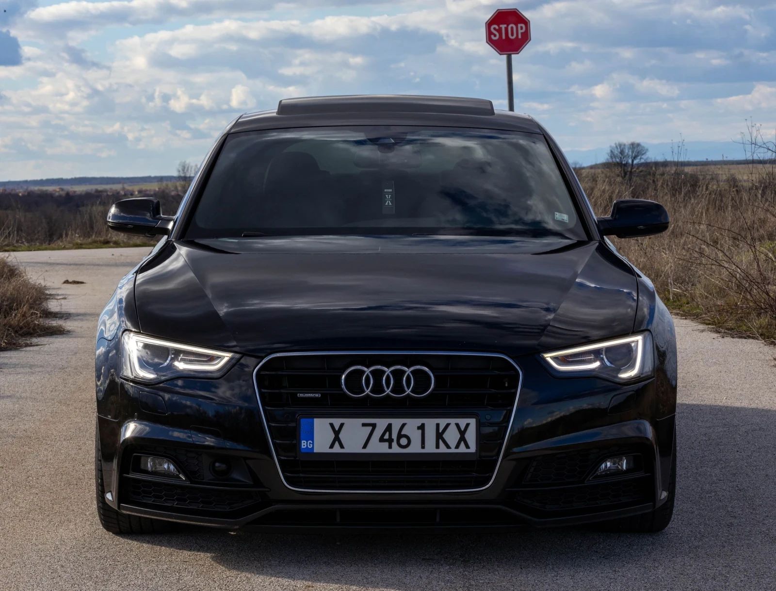 Audi A5 S-Line Sportback | Mobile.bg � ����������� 1