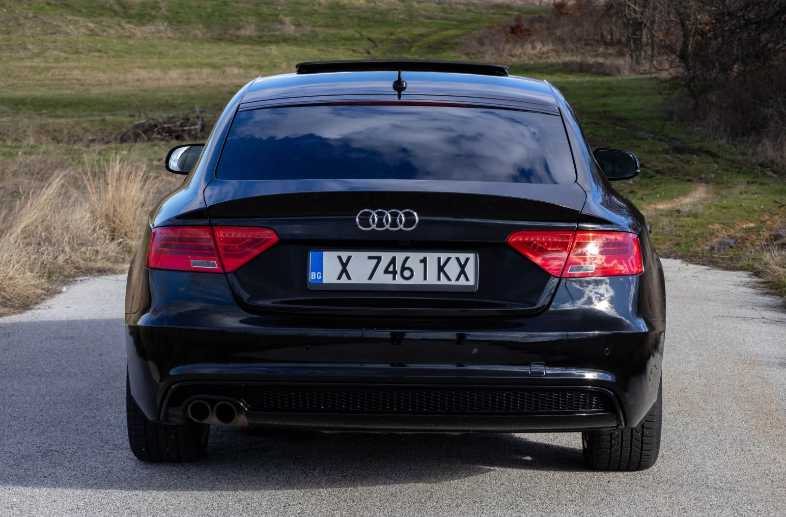 Audi A5 S-Line Sportback | Mobile.bg � ����������� 6