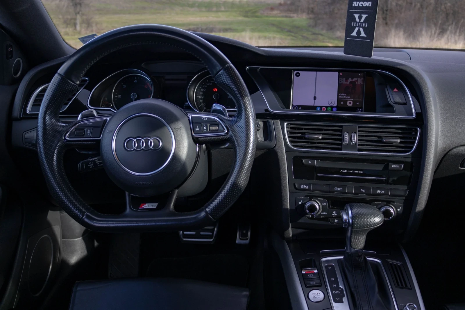 Audi A5 S-Line Sportback | Mobile.bg � ����������� 9