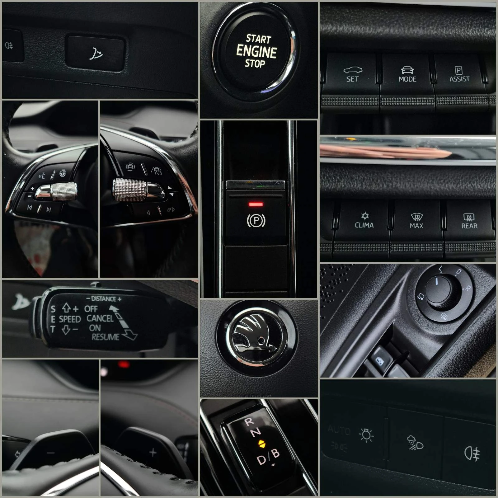 Skoda Enyaq iV80  ТЕРМОПОМПА, снимка 11 - Автомобили и джипове - 53724251