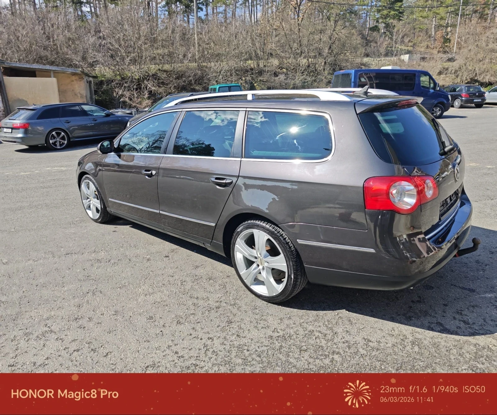 VW Passat 2.0TDi 170, снимка 3 - Автомобили и джипове - 53735874