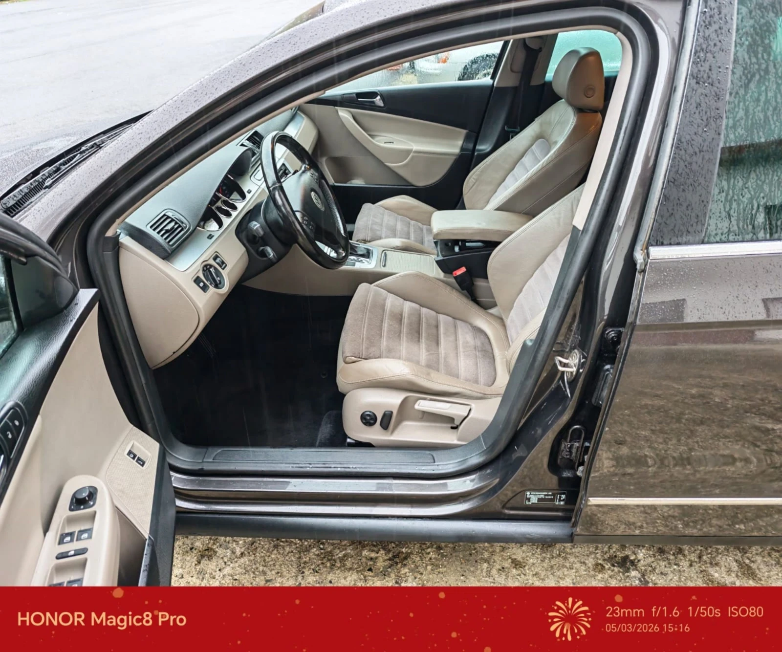 VW Passat 2.0TDi 170, снимка 7 - Автомобили и джипове - 53735874