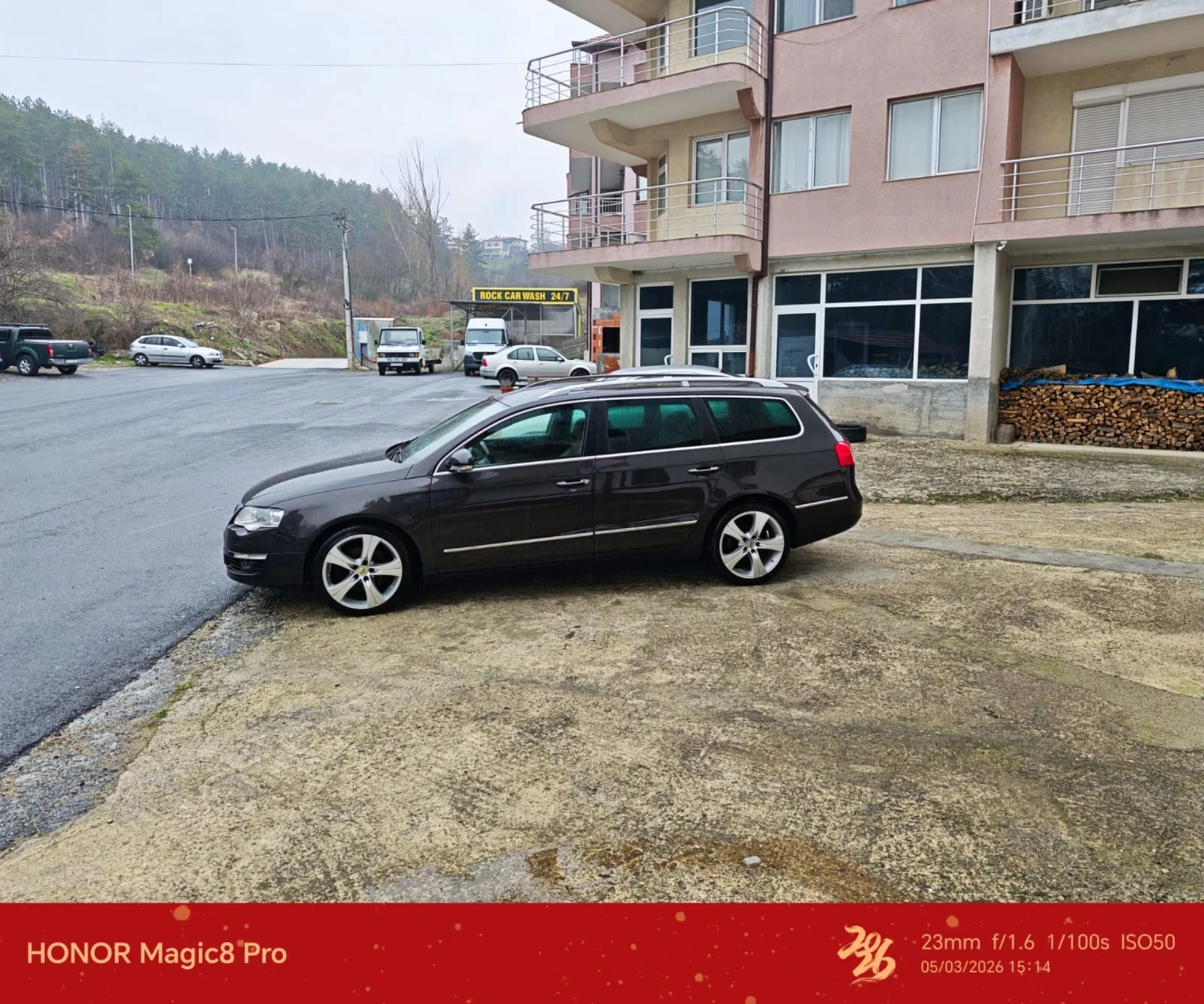 VW Passat 2.0TDi 170, снимка 15 - Автомобили и джипове - 53735874
