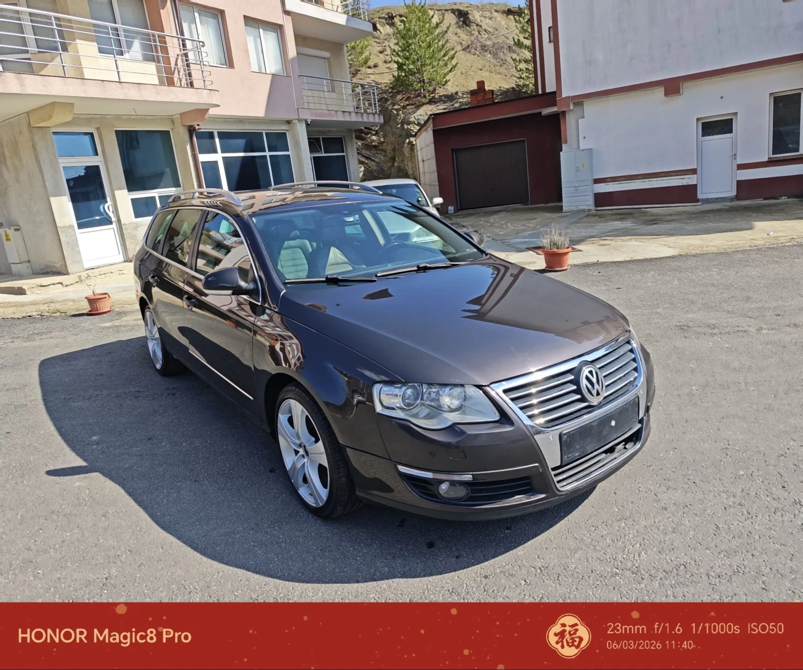 VW Passat 2.0TDi 170, снимка 2 - Автомобили и джипове - 53735874