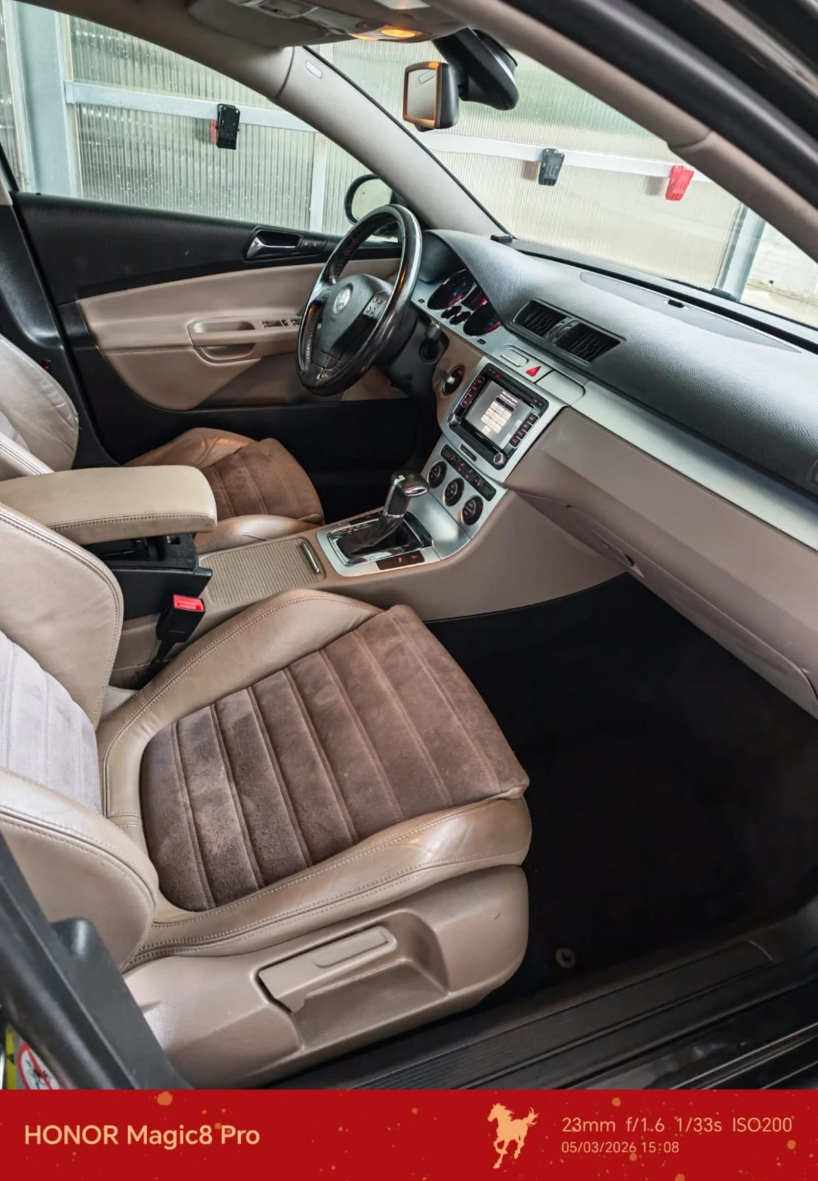 VW Passat 2.0TDi 170, снимка 4 - Автомобили и джипове - 53735874