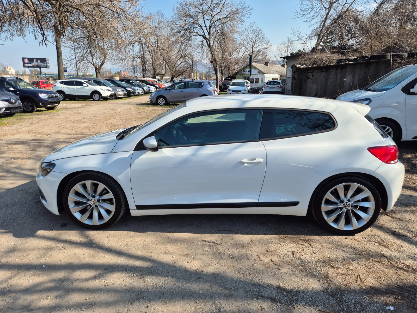 VW Scirocco 1.4TSI 160k.c. ���� ���� ������ ��� ����� � ������ | Mobile.bg � ����������� 7