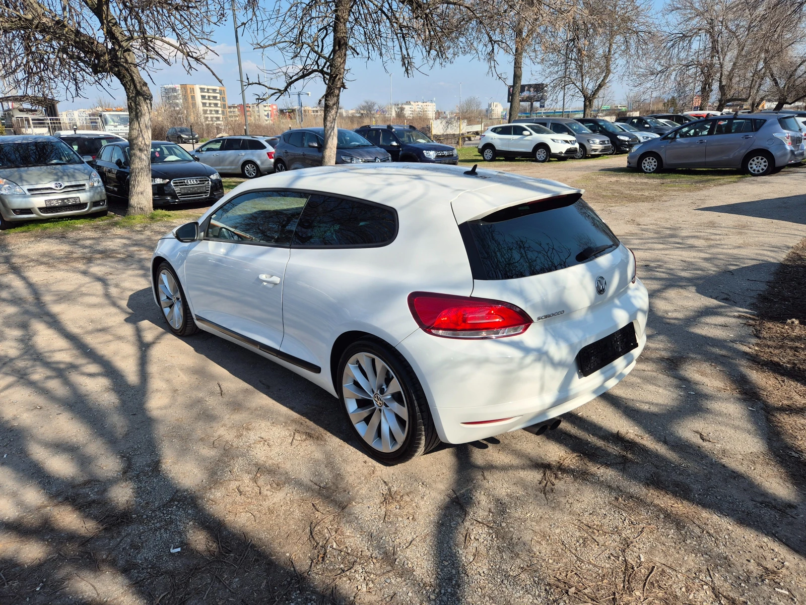 VW Scirocco 1.4TSI 160k.c. ���� ���� ������ ��� ����� � ������ | Mobile.bg � ����������� 6