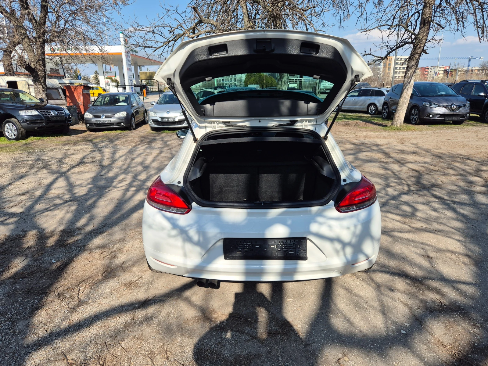 VW Scirocco 1.4TSI 160k.c. ���� ���� ������ ��� ����� � ������ | Mobile.bg � ����������� 13