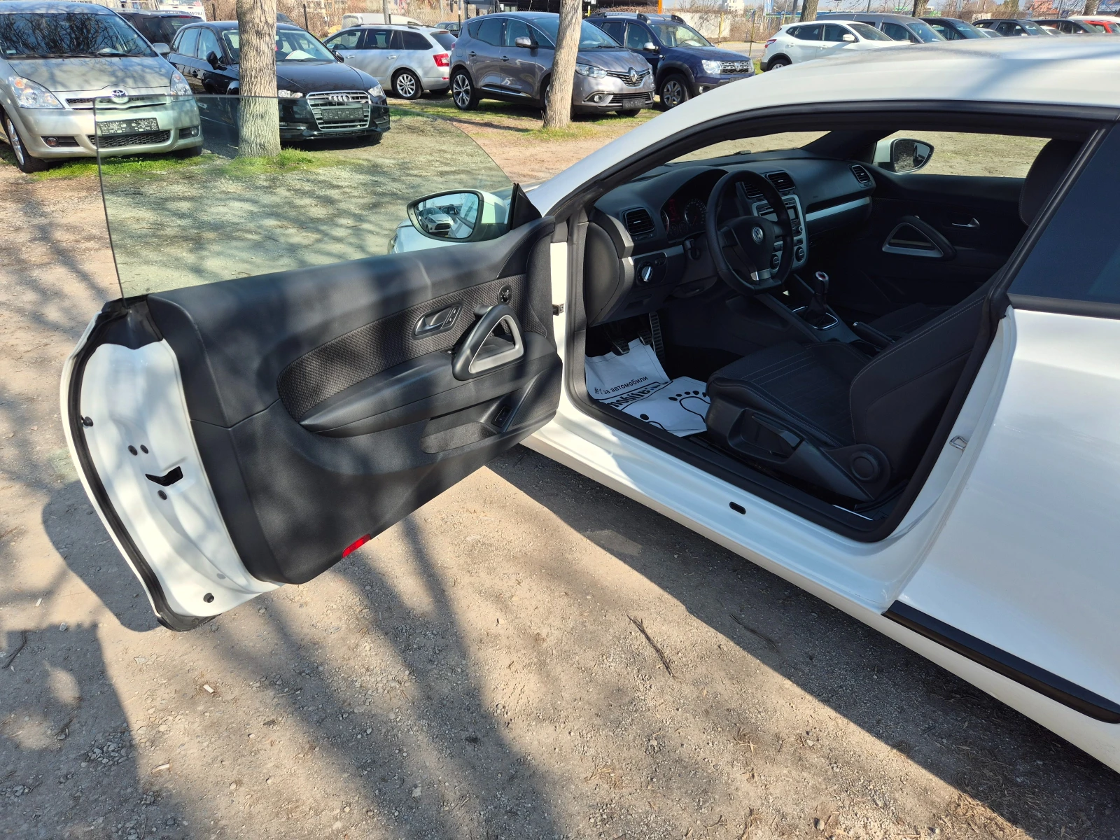 VW Scirocco 1.4TSI 160k.c. ���� ���� ������ ��� ����� � ������ | Mobile.bg � ����������� 8