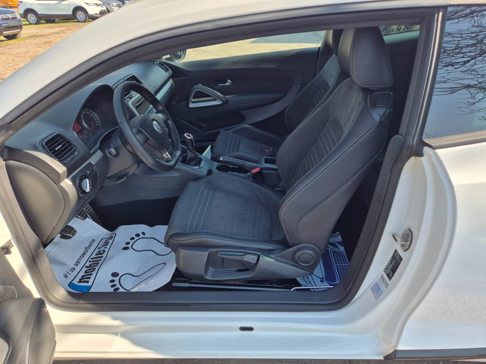 VW Scirocco 1.4TSI 160k.c. ���� ���� ������ ��� ����� � ������ | Mobile.bg � ����������� 9