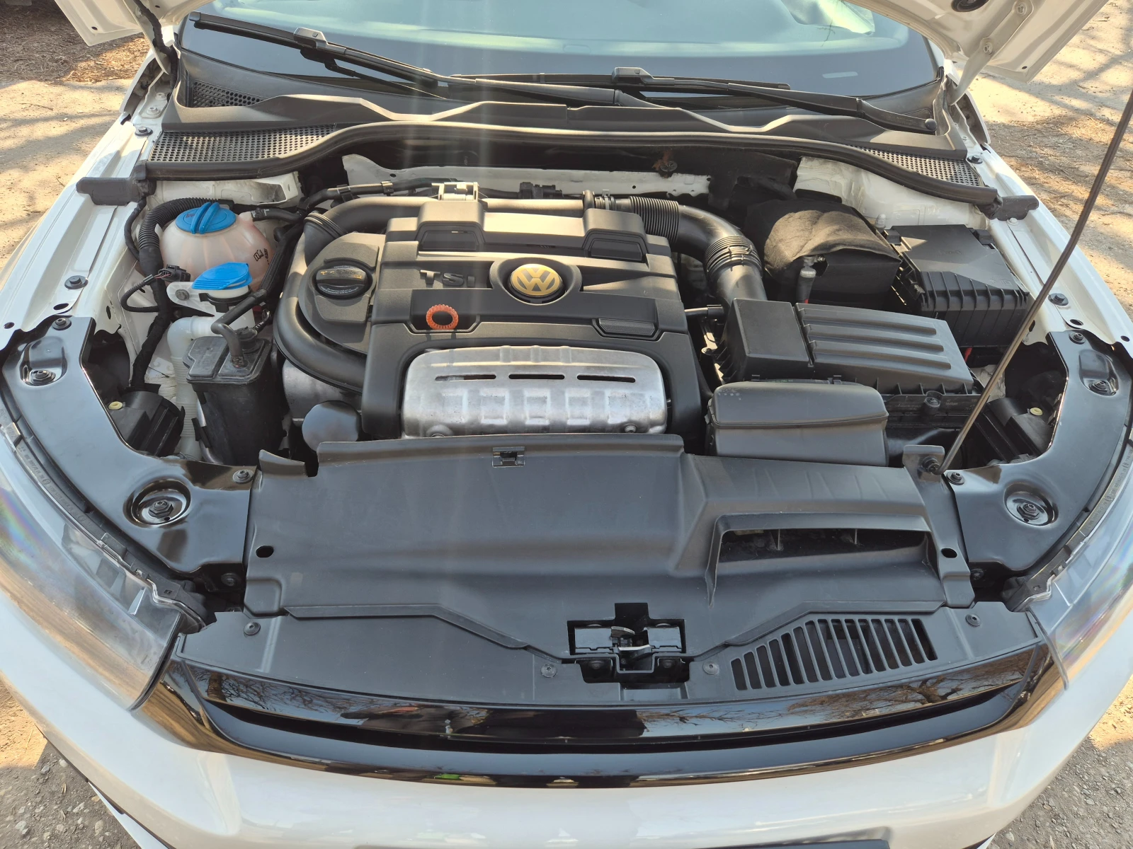 VW Scirocco 1.4TSI 160k.c. ���� ���� ������ ��� ����� � ������ | Mobile.bg � ����������� 14