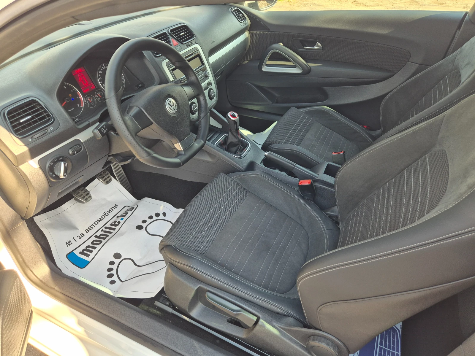 VW Scirocco 1.4TSI 160k.c. ���� ���� ������ ��� ����� � ������ | Mobile.bg � ����������� 10