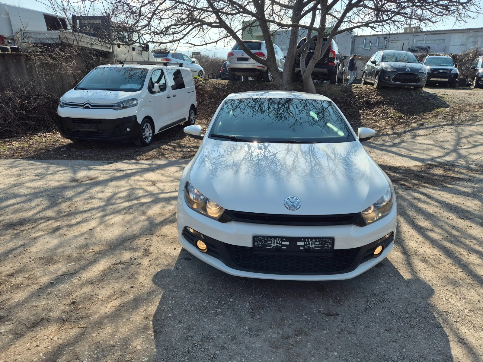 VW Scirocco 1.4TSI 160k.c. ���� ���� ������ ��� ����� � ������ | Mobile.bg � ����������� 2