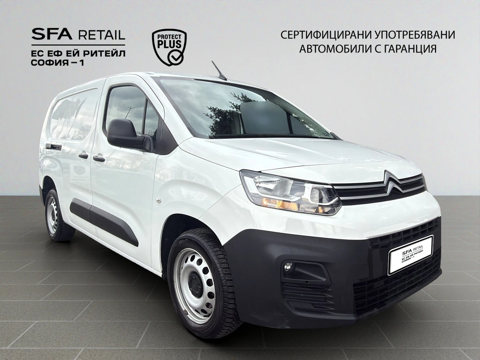 Citroen Berlingo XL 950 1.5 BlueHDI 102 �������� 2 ������ | Mobile.bg � ����������� 3