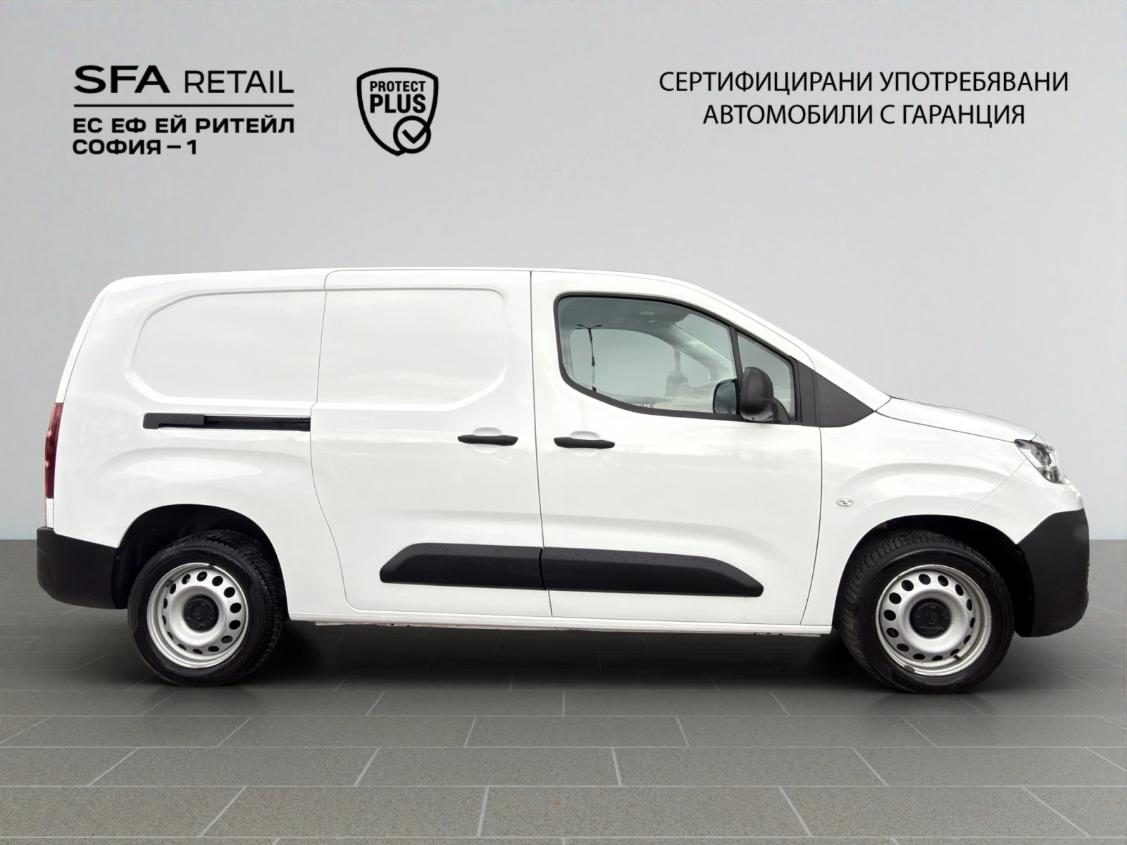 Citroen Berlingo XL 950 1.5 BlueHDI 102 �������� 2 ������ | Mobile.bg � ����������� 4