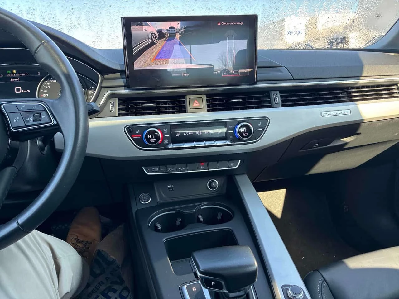 Audi A4 Komfort /DISTRONIC/CAMERA/��������/������� | Mobile.bg � ����������� 9